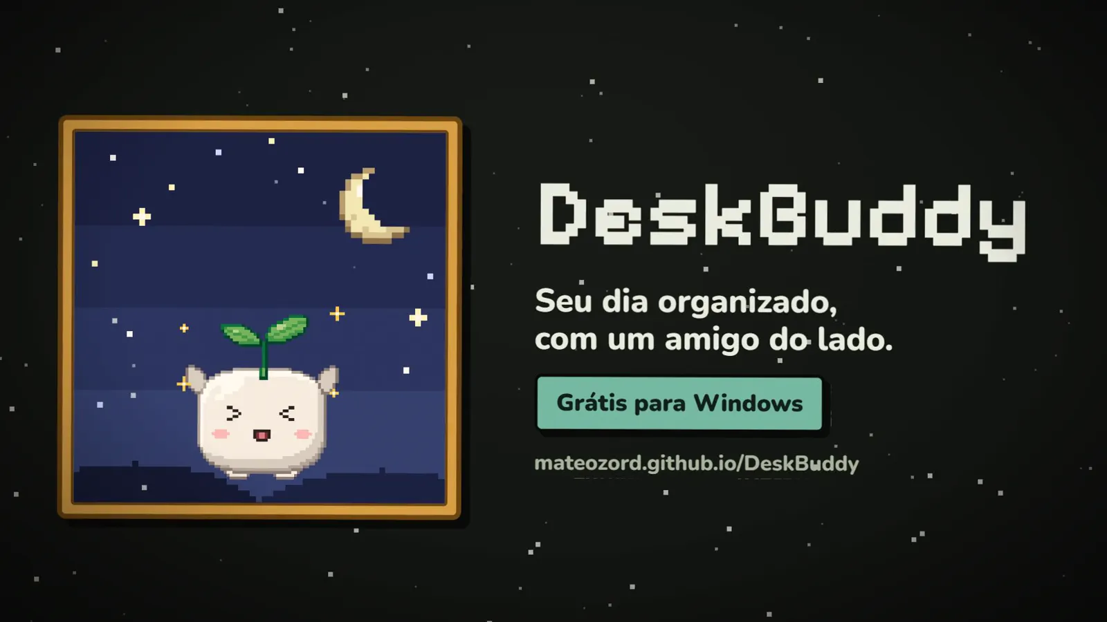 DeskBuddy