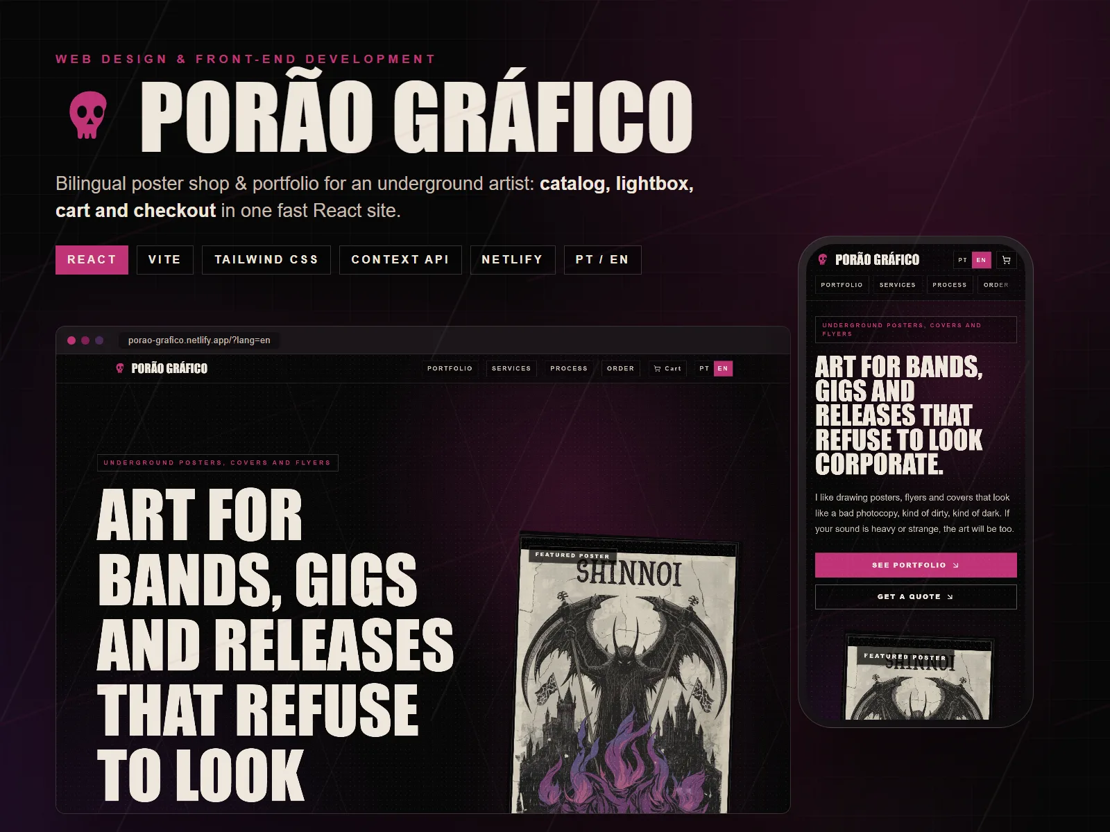 Porão Gráfico